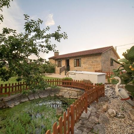 A Casa Da Charca - Casa Rural Con Jardin بونتيفيذرا المظهر الخارجي الصورة