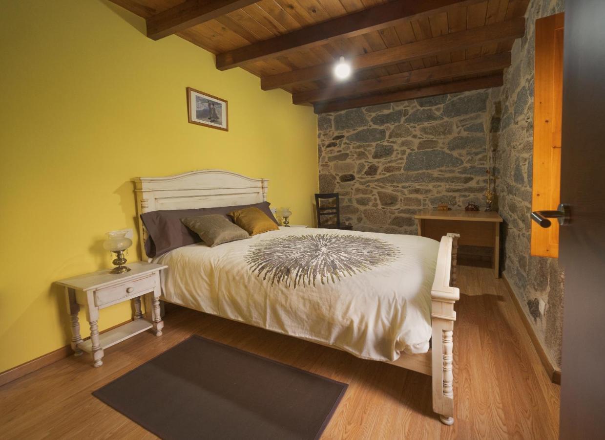 A Casa Da Charca - Casa Rural Con Jardin بونتيفيذرا المظهر الخارجي الصورة