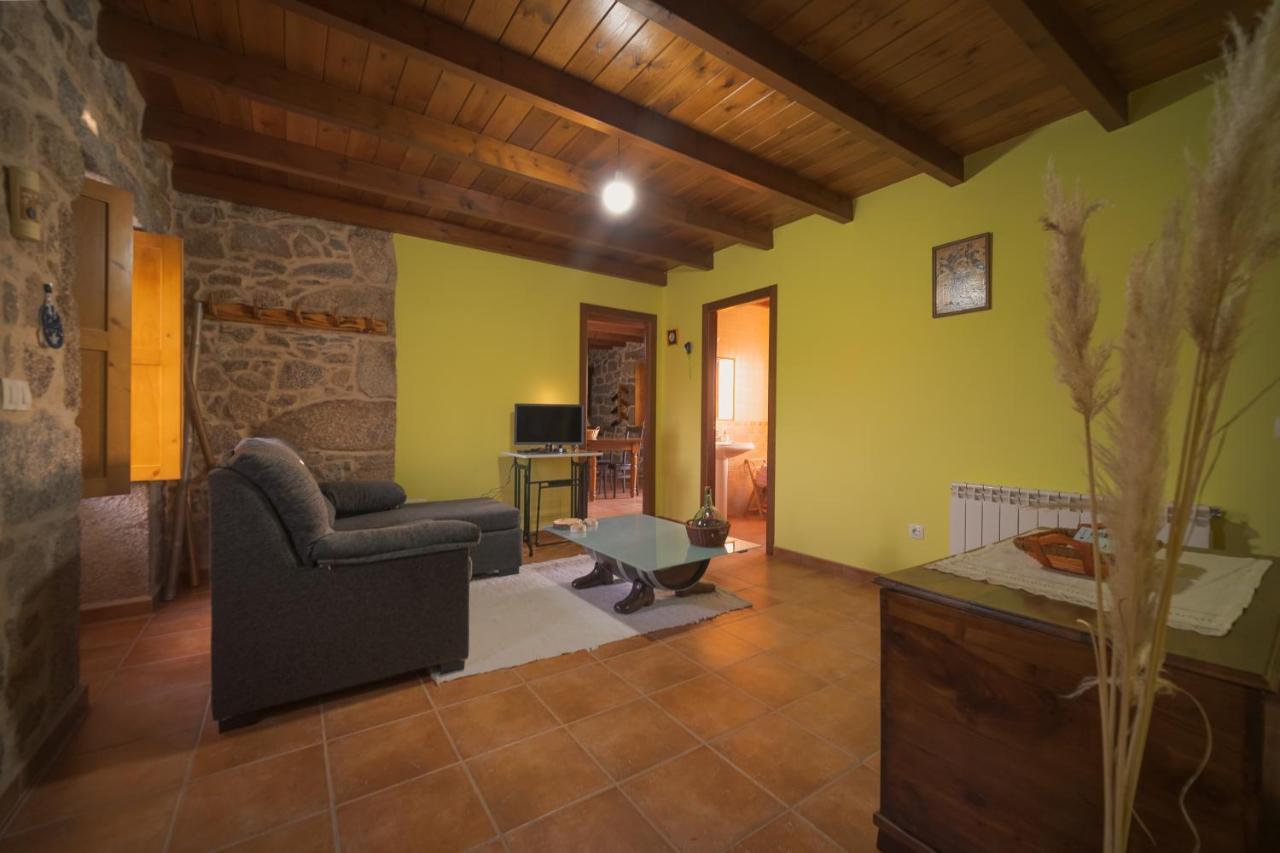 A Casa Da Charca - Casa Rural Con Jardin بونتيفيذرا المظهر الخارجي الصورة