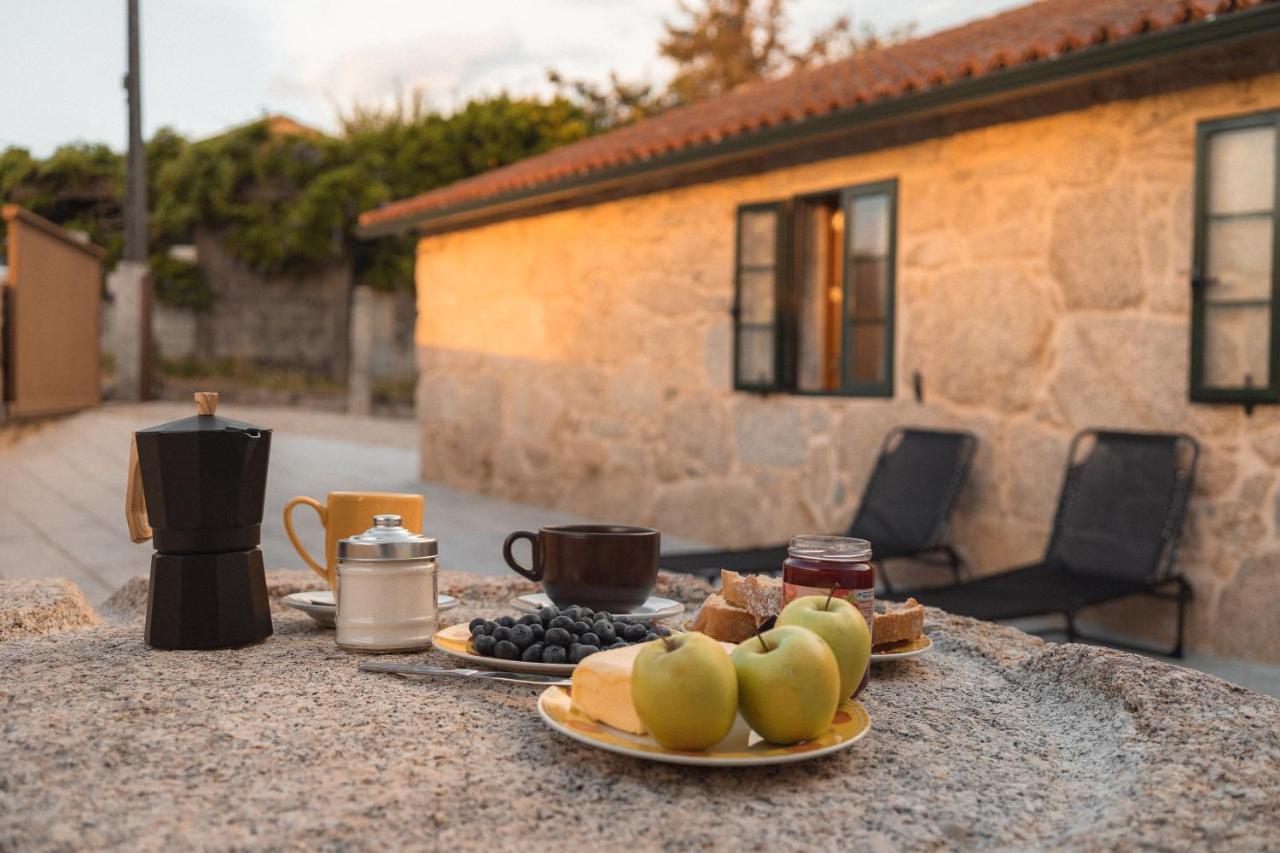 A Casa Da Charca - Casa Rural Con Jardin بونتيفيذرا المظهر الخارجي الصورة