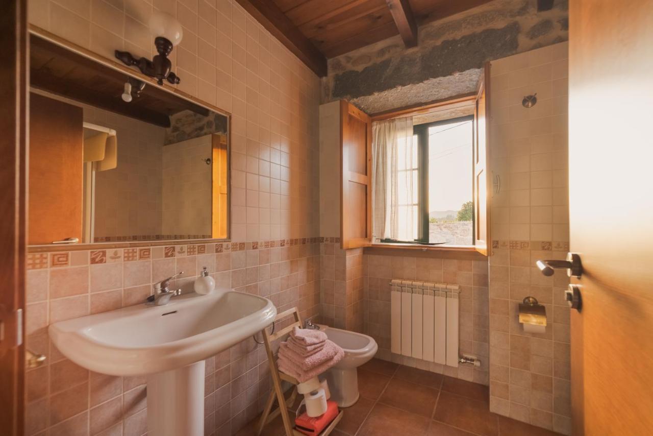A Casa Da Charca - Casa Rural Con Jardin بونتيفيذرا المظهر الخارجي الصورة